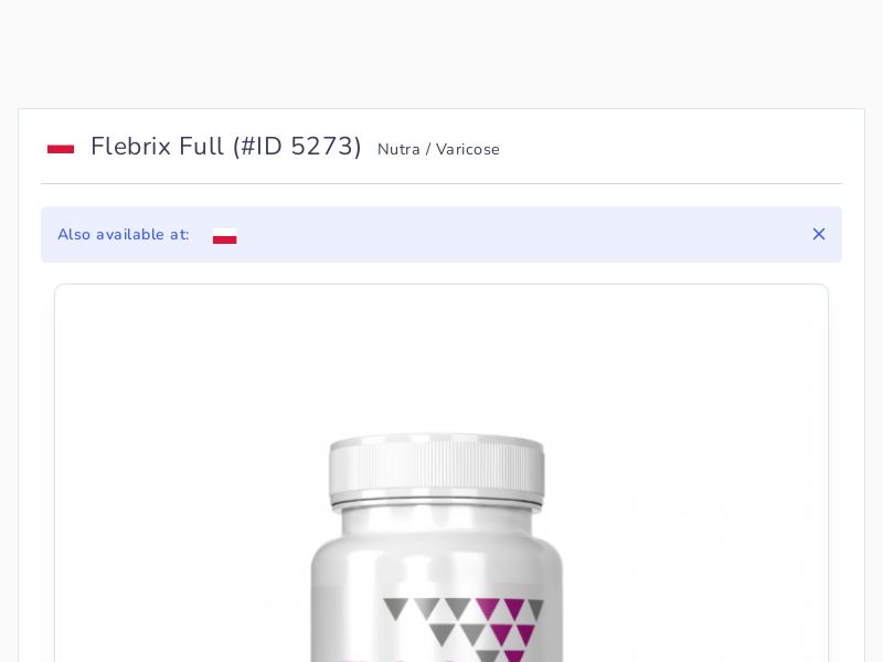Flebrix Full