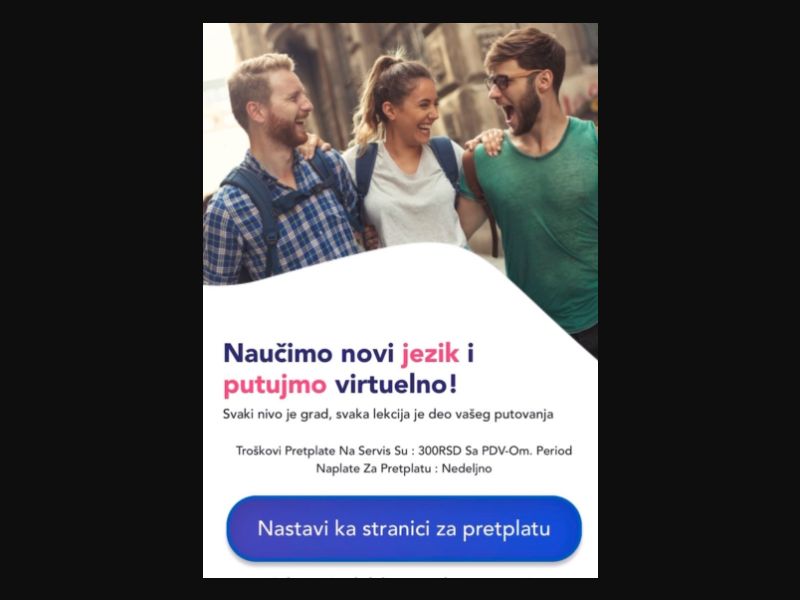 [MOB] English Online /RS [Yettel] HE+PIN