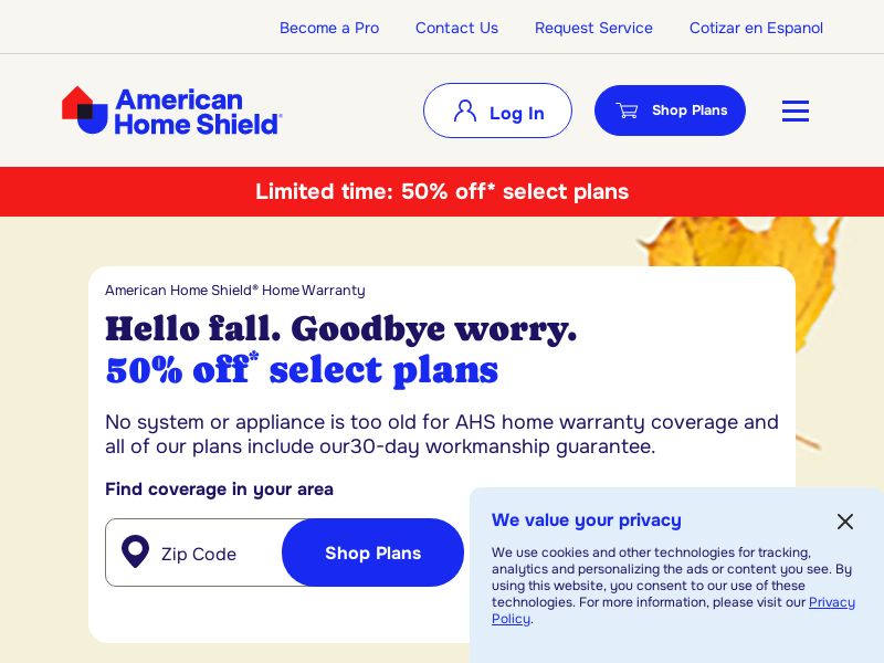 American Home Shield - CPL | US