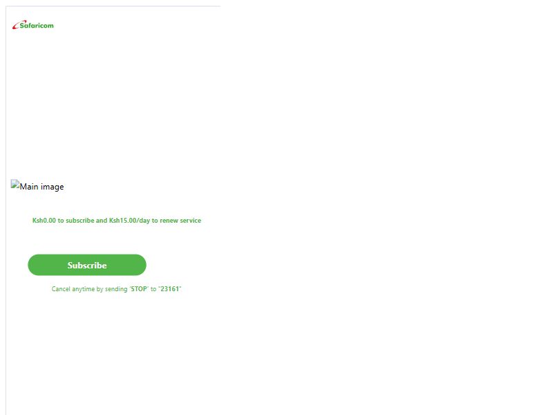 Playme Safaricom