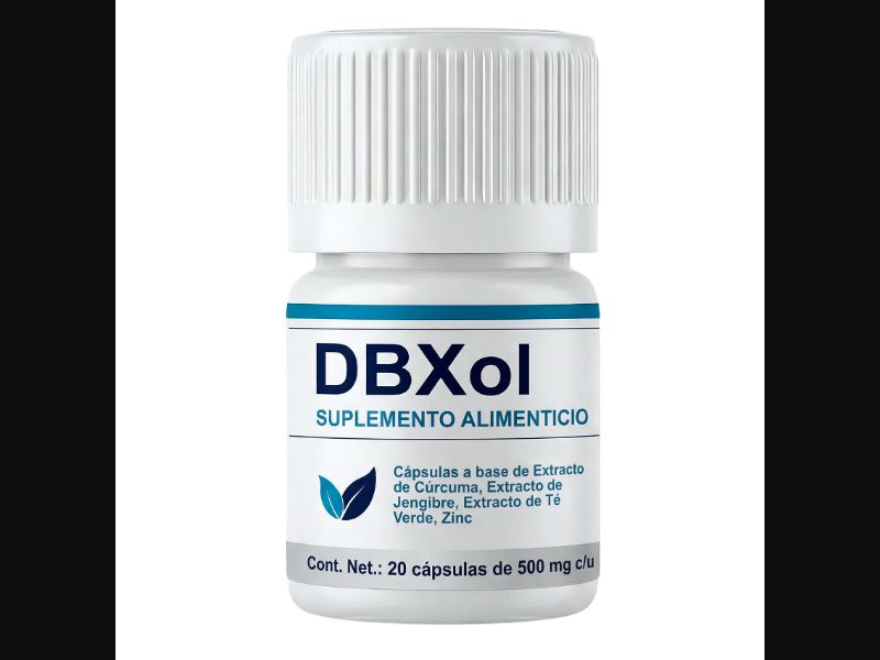 DBXol - capsules for diabetes | Latam