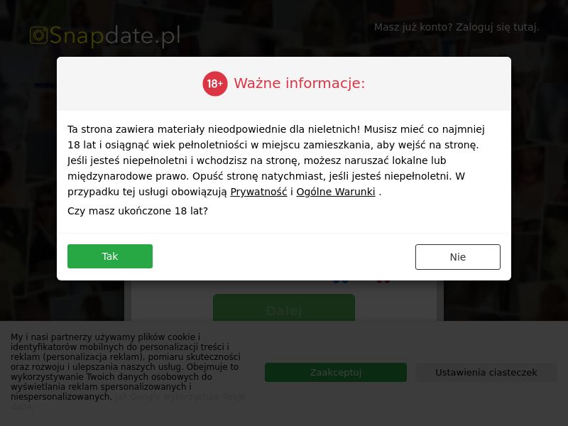 SnapDate - PL - SOI Responsive