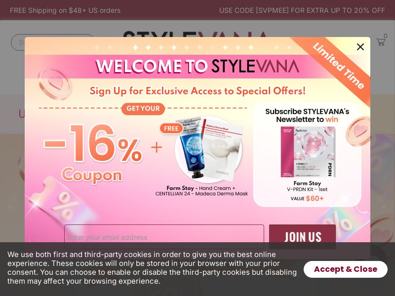 Stylevana.com Ecommerce CPS - Italy