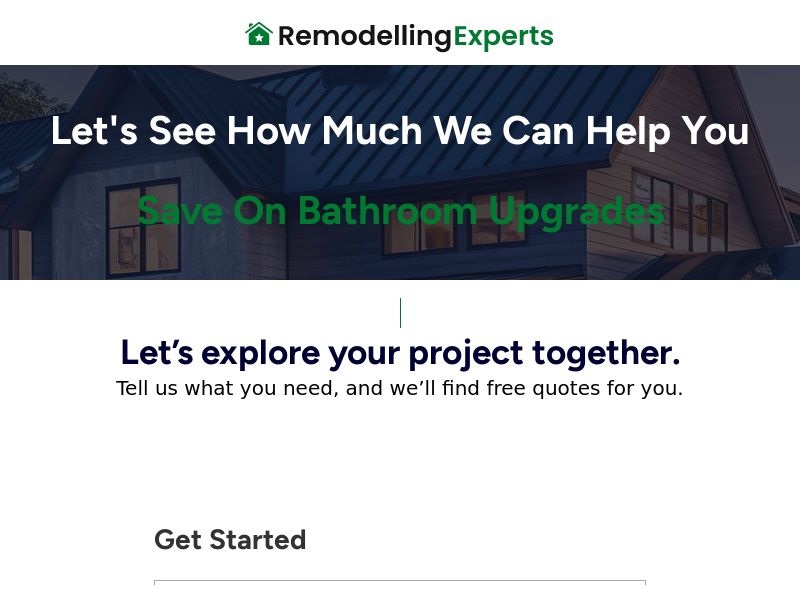 RemodellingExperts - Bathroom