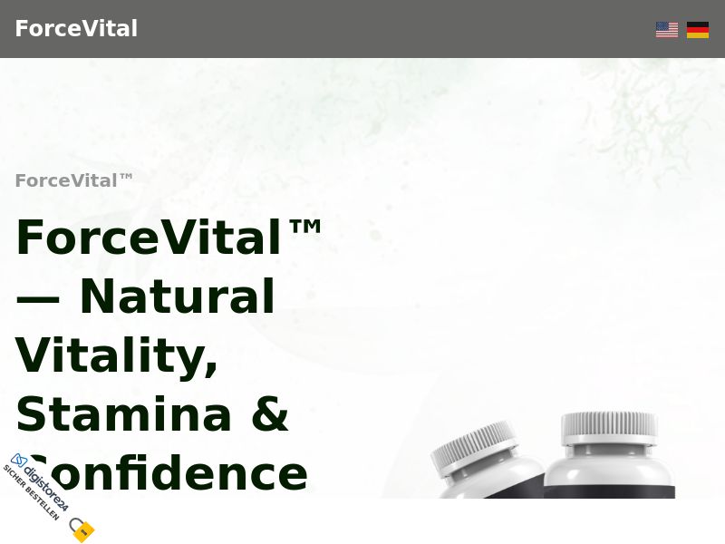 ForceVital (Austria, Germany)