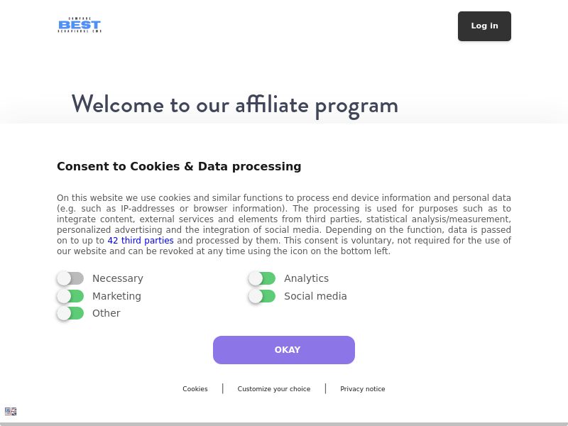 Compare Best Behavioral EMR / EHR – $40 Per Lead + $200 Signed Contract Bonus