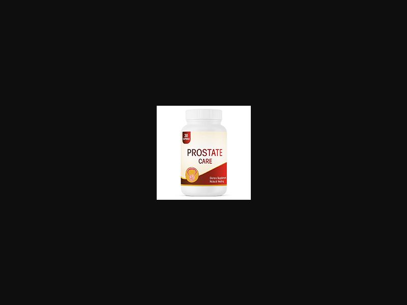 Prostate Care IN - prostatitis
