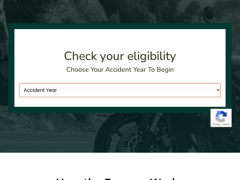 MVA Road Accident Support 