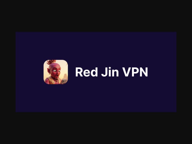 Red Jin VPN