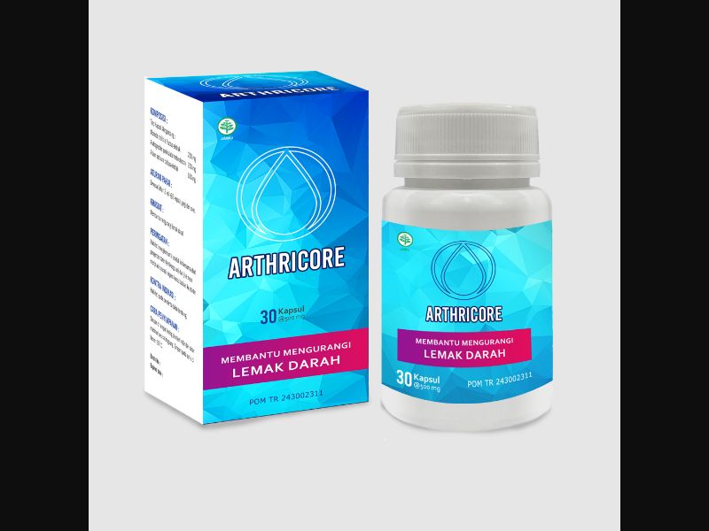 Arthricore - capsules for hypertension