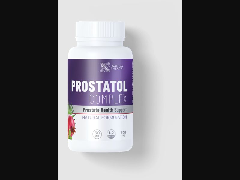Prostatol Complex (low price) - cpa - cod - nutra - health 