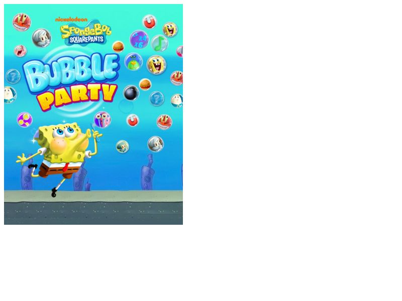 Bob Esponja LifeCell