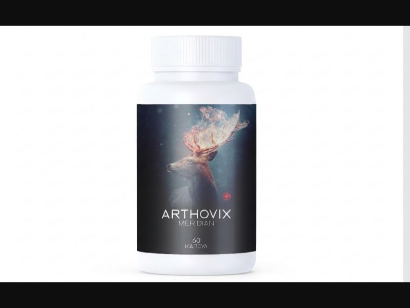 Arthovix- caps for joints (payout in $)
