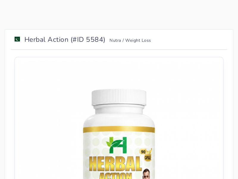 Herbal Action
