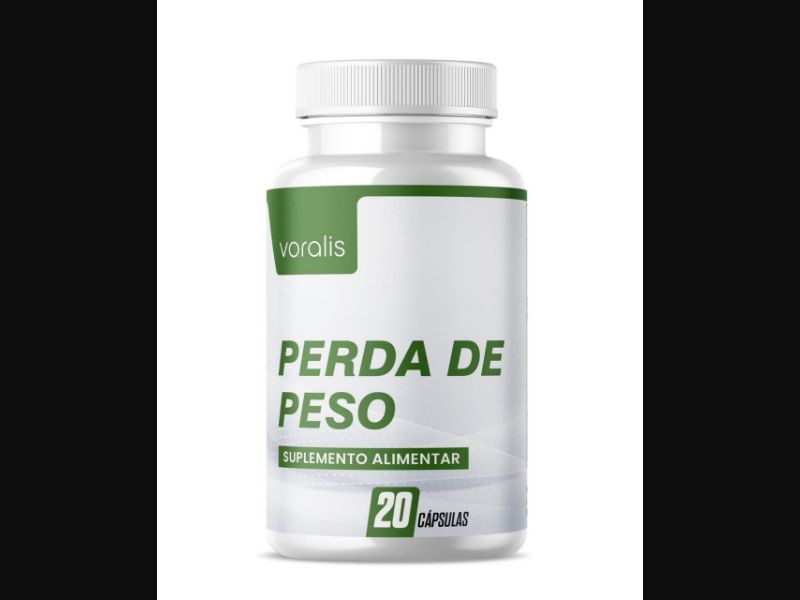 Perda De Peso - weight loss capsules