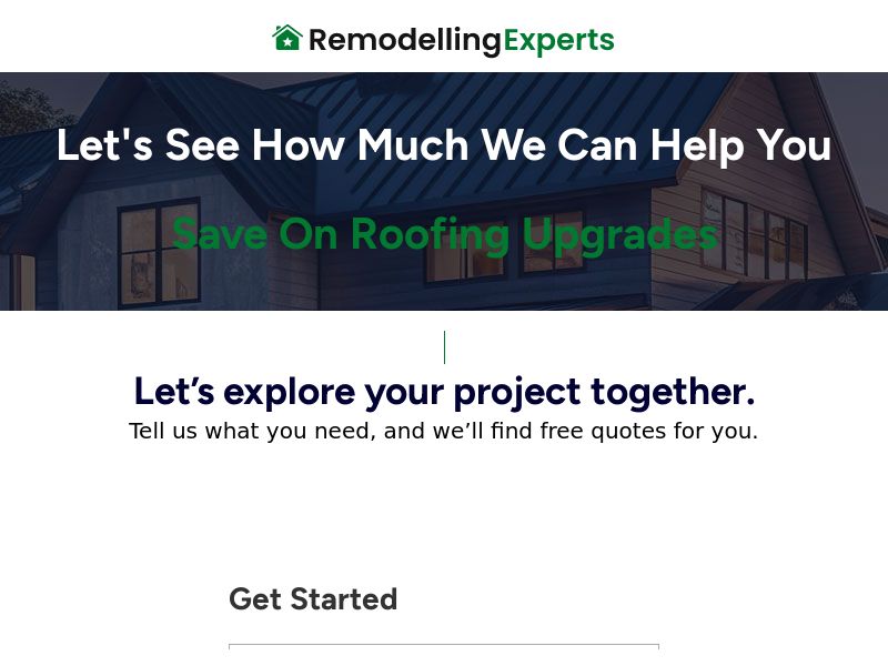 RemodellingExperts - Roofing