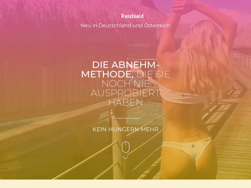 Reishield LOW PRICE EU - WEIGHT LOSS TREATMENT