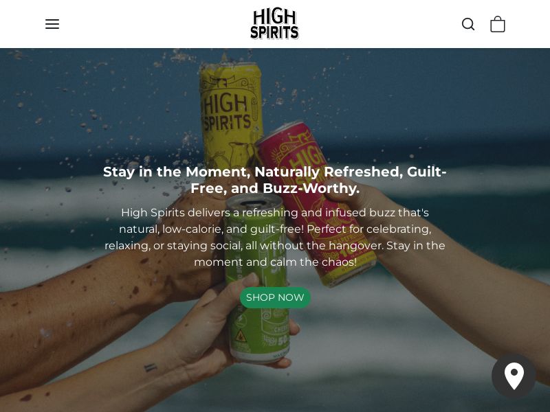 High Spirits - CPS | US