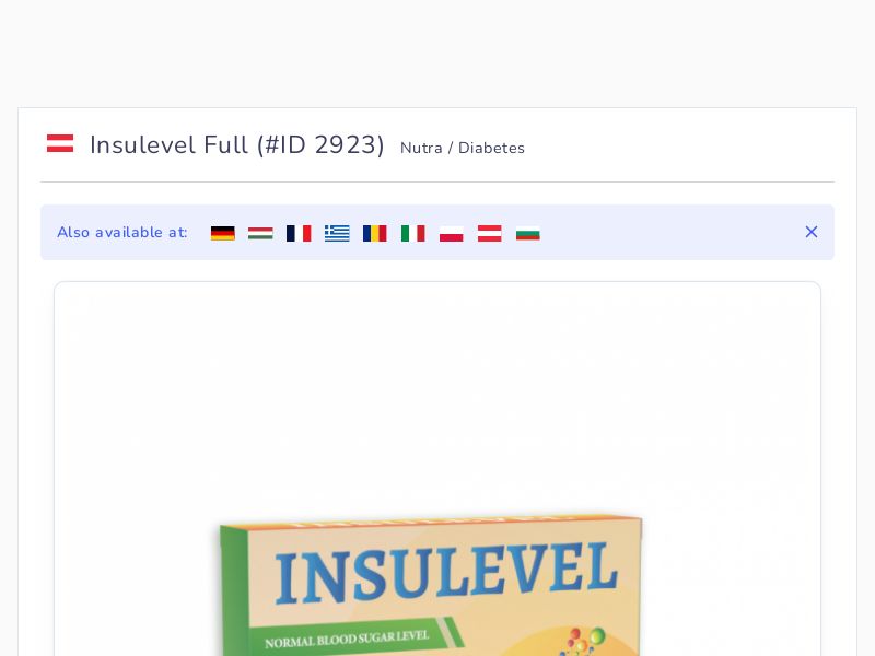 Insulevel Full