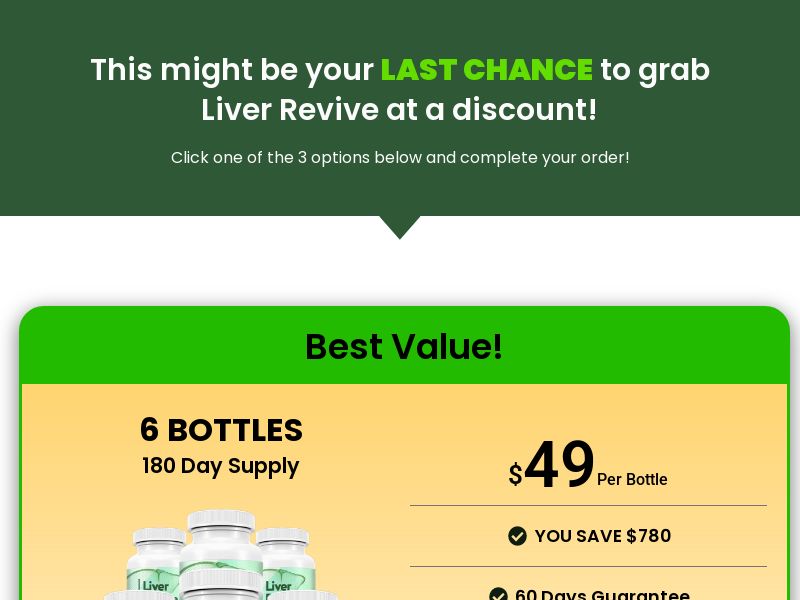 Liver Revive SS - US (No Brand Bidding)