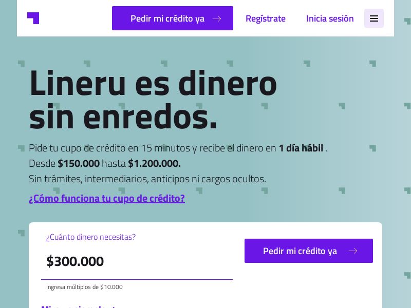 Lineru CPA CO