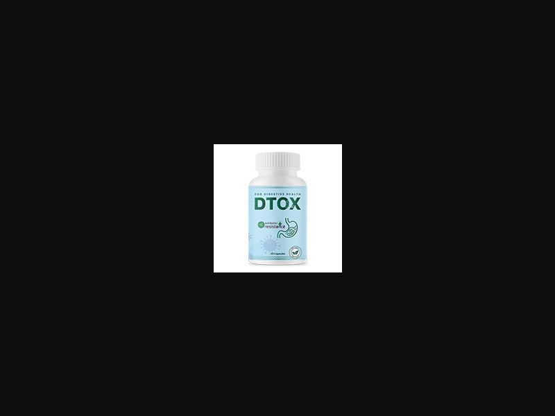 DTOX BD - parasites