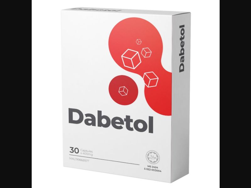 Dabetol - capsules for diabetes