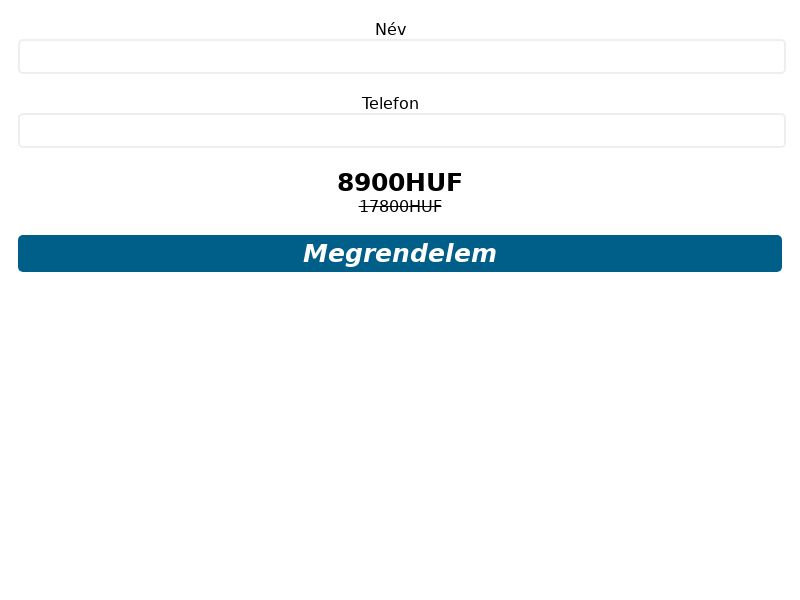 ABSlim HU - 8900 HUF - weight loss treatment