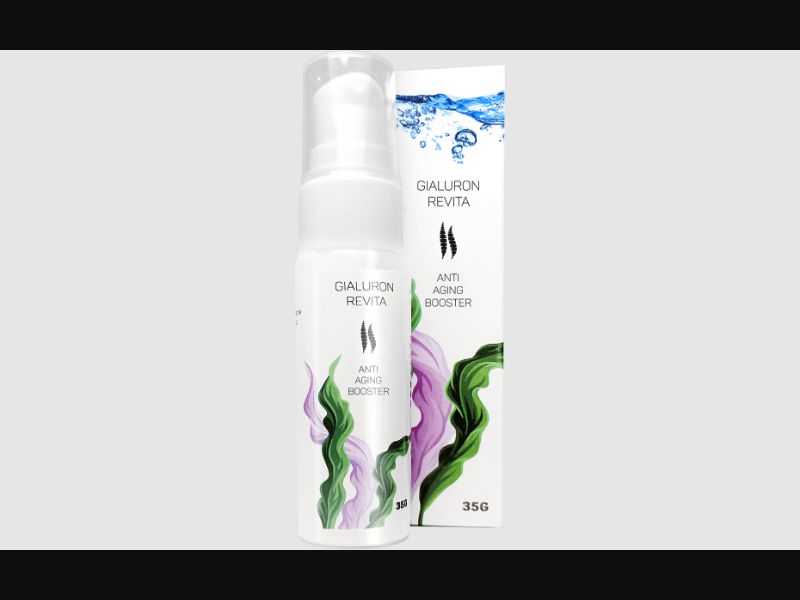 Hyaluron Revita - anti-aging booster