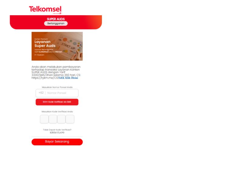 Zona Mania Telkomsel