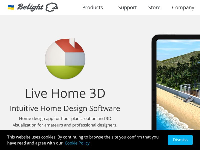 BeLightsoft - UK