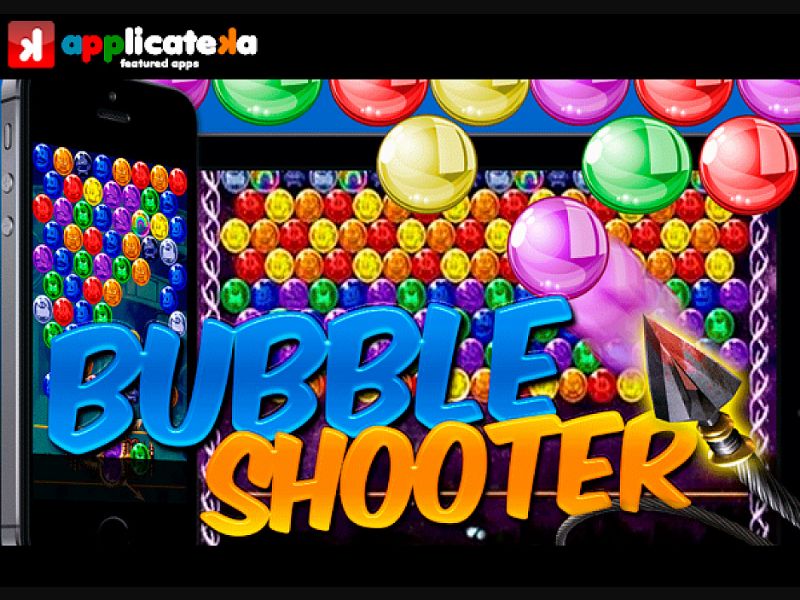 [MOB] Bubble Shooter /PT [MEO] - 2 Click