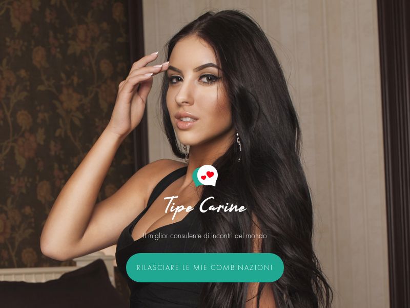 Tipe Carine SOI (IT) (mobile+web)