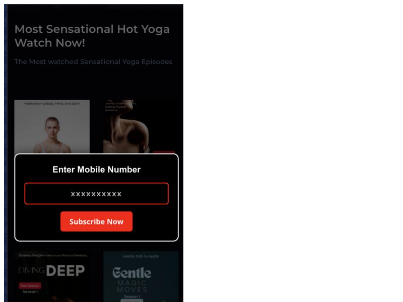Hot Yoga Wifi