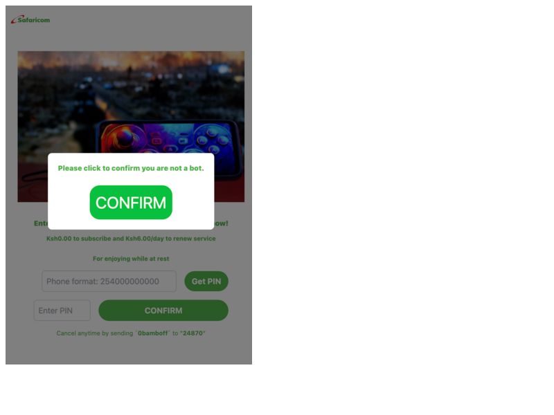 Lifestyle Safaricom