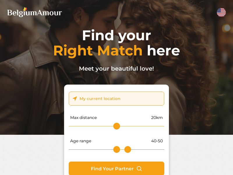 BelgiumAmour SOI BE FR (mobile+web) ONLY FOR SMARTLINK