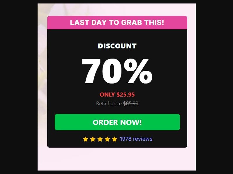 [WEB+MOB] LULUTOX - Detox Tea CPS (12 GEOs)