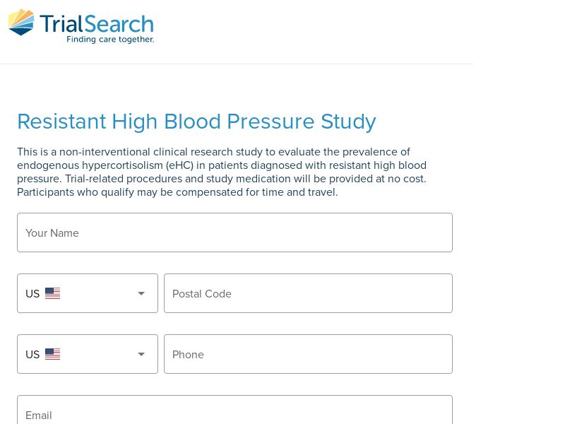 Resistant High Blood Pressure - CPA | US