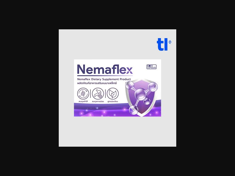 Nemaflex - health - CPA - COD - Nutra