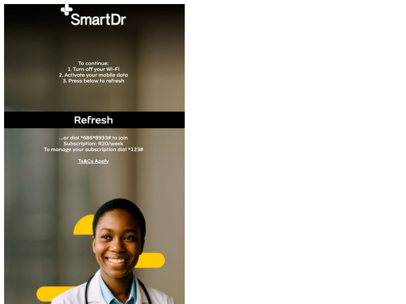 Smart Dr MTN
