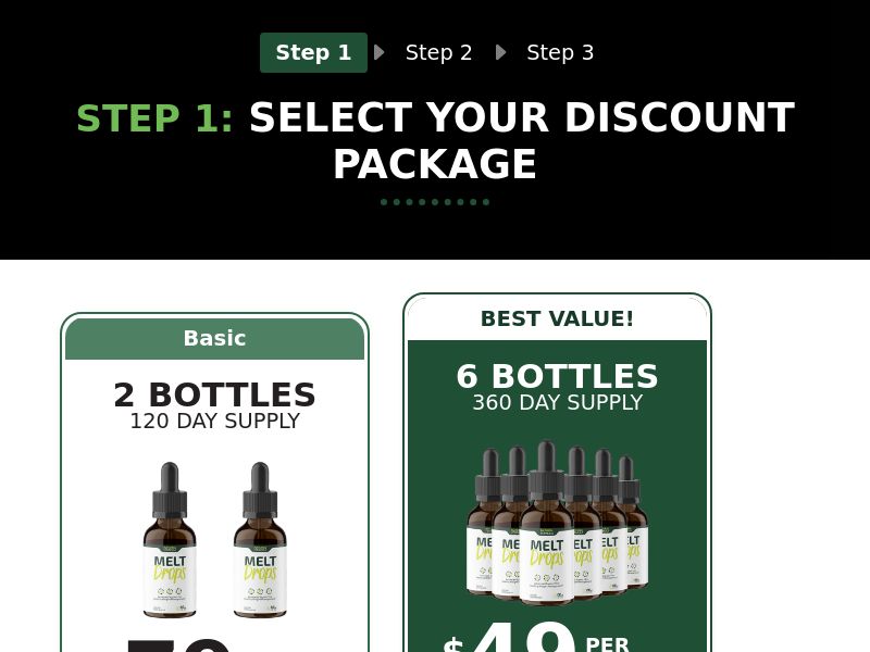 VSL - Melt Drops - Diet - US(NO SEARCH)