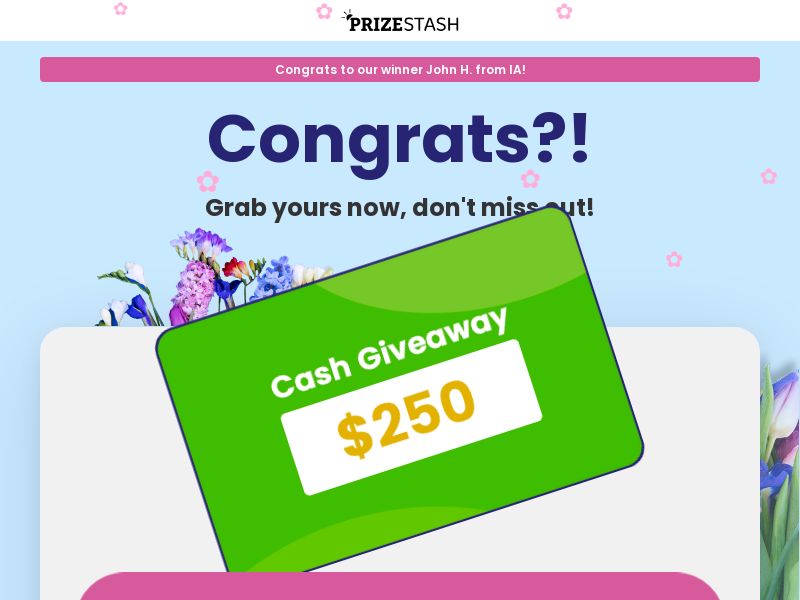 Prize Stash - Costco $500 - CPL | US