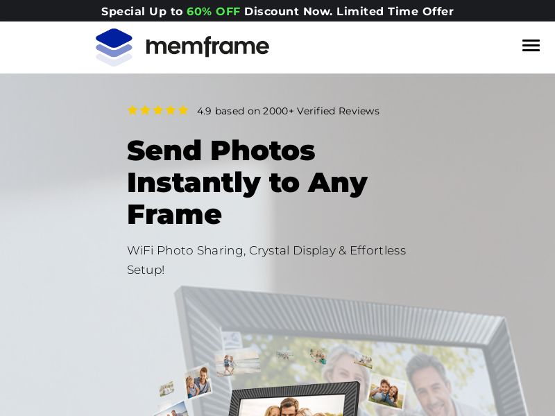! NEW OFFER - MemFrame [US,UK,AU] (Social,Banner,Native,Push,SEO,Search,Brand Bidding) - CPA