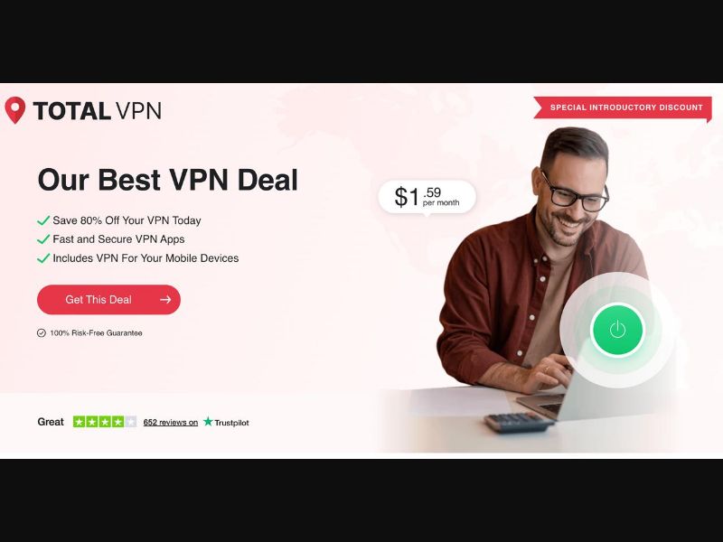 [WEB] TotalVPN /International CPS [DISPLAY] *Approval Required*
