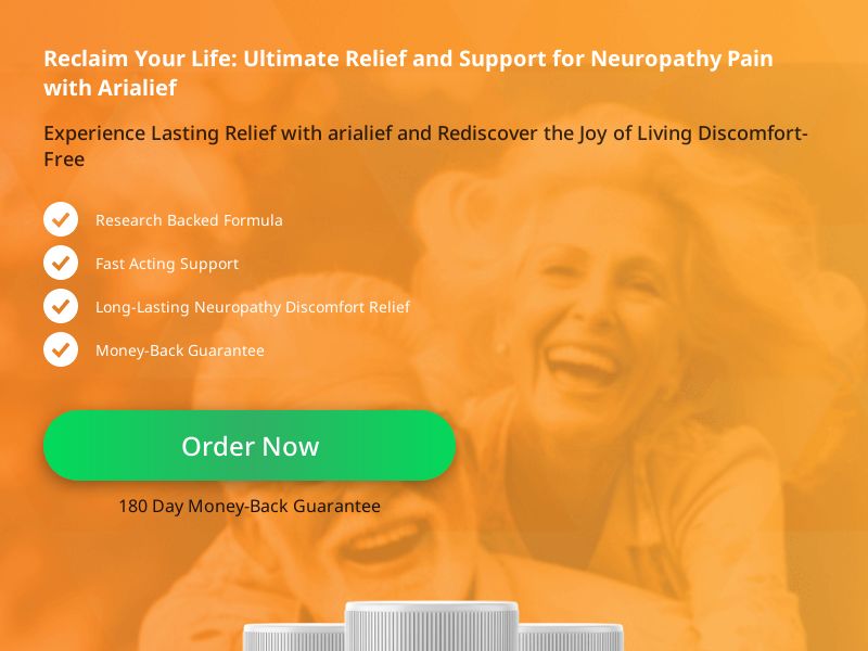 Arialief (Nerve- Sciatic- Neuropathy) | US, CA, UK, AU, NZ