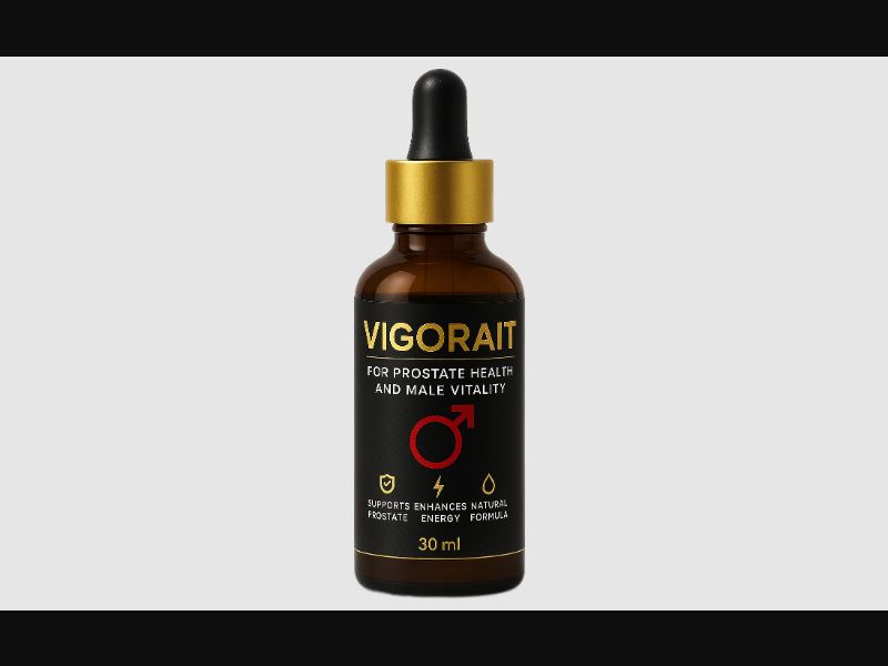 Vigorait - drops for potency (no price)