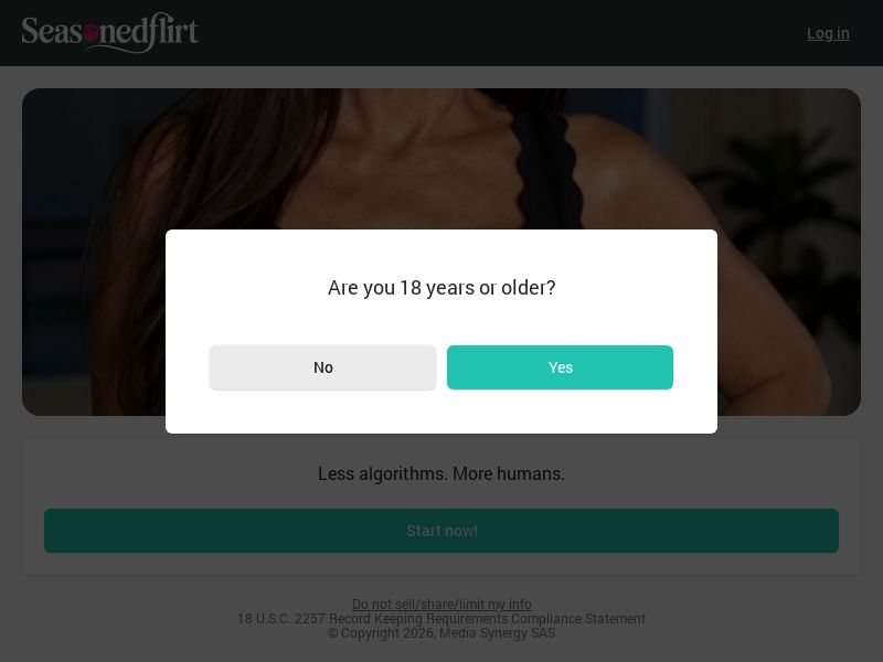 SeasonedFlirt - ES - SOI Responsive