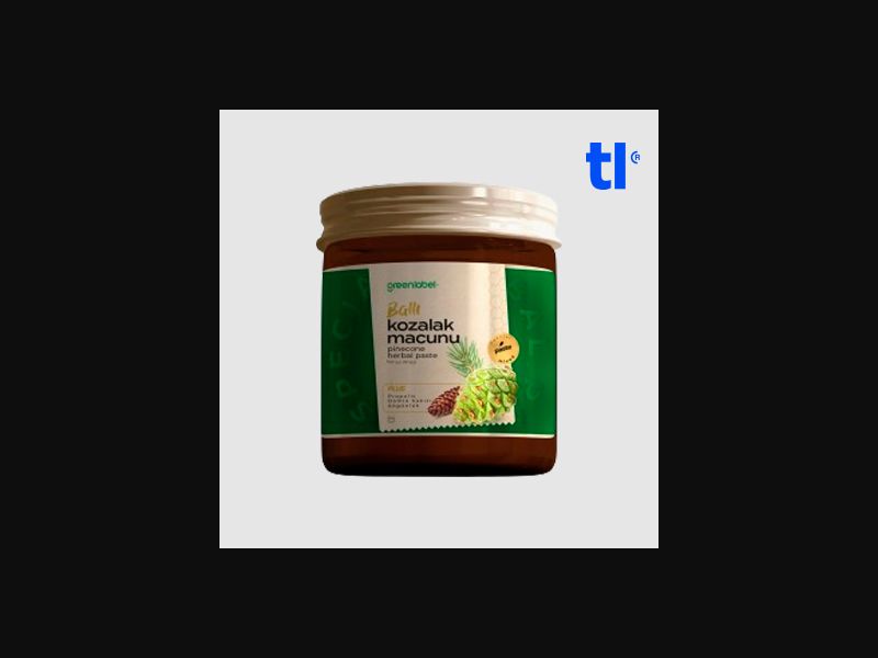 Kozalak Macunu 1 + 2 Gift - health - CPA - COD - Nutra