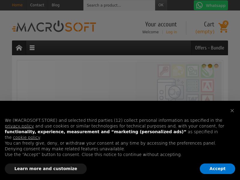 macrosoft.store
