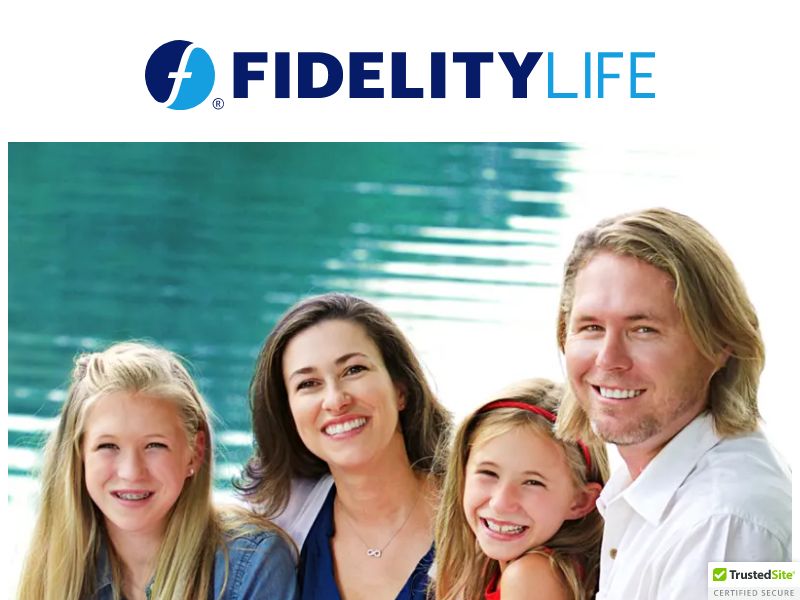 Fidelity Life - Life Insurance- CPL